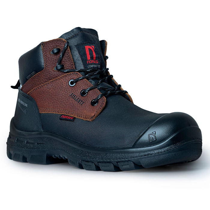 Botín de Seguridad Norseg Force NS 600 Antiácido