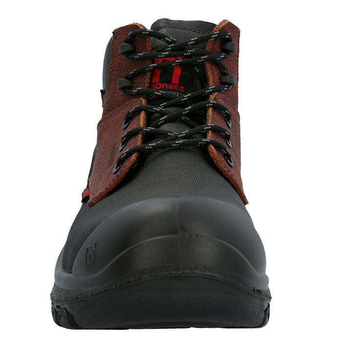 Botín de Seguridad Norseg Force NS 600 Antiácido