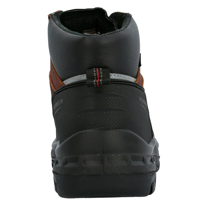 Botín de Seguridad Norseg Force NS 600 Antiácido