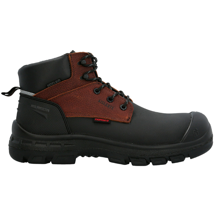 Botín de Seguridad Norseg Force NS 600 Antiácido