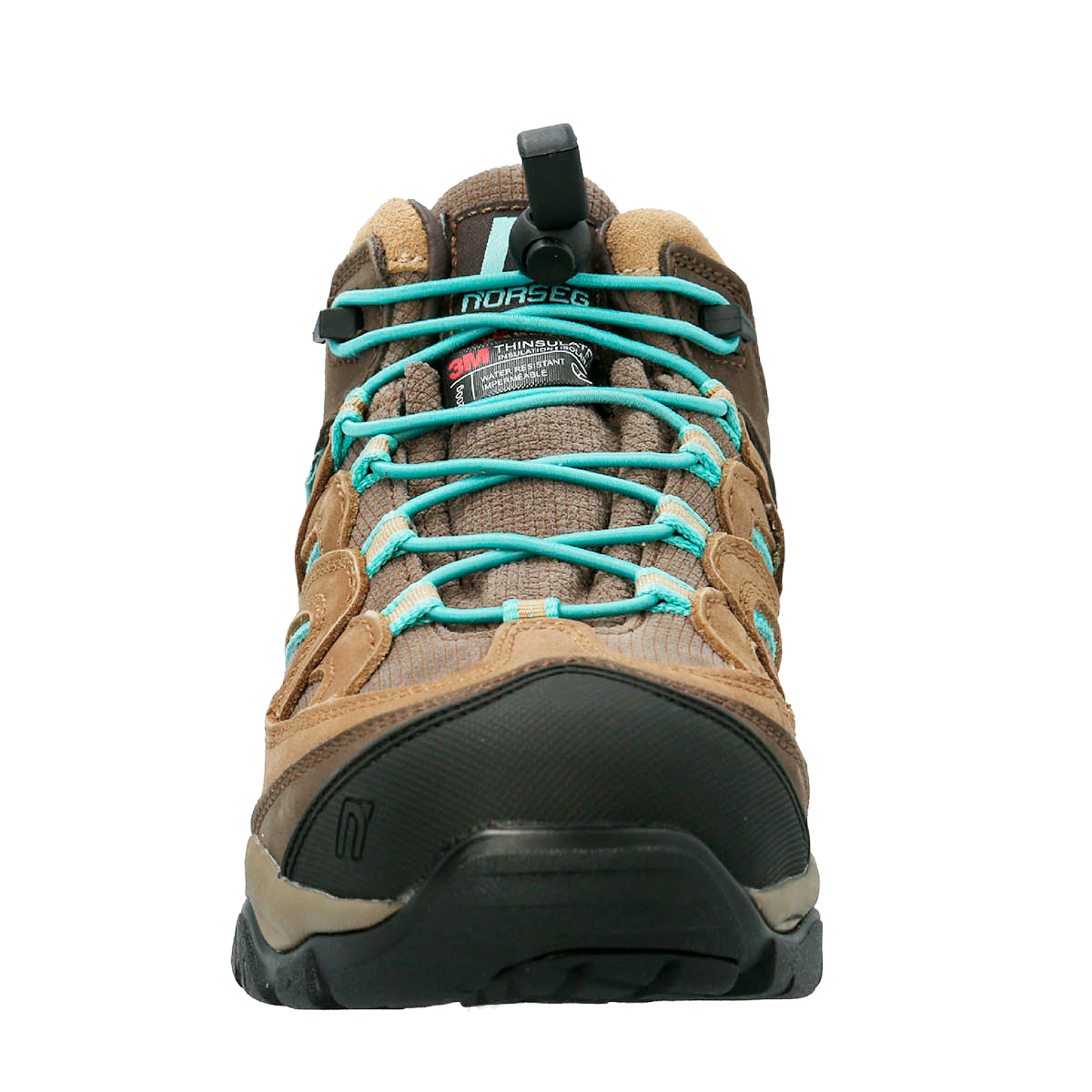 Botín de Seguridad Norseg New Katrina Turquesa Mujer