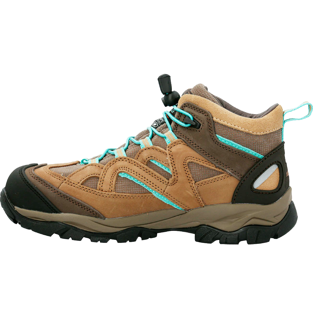 Botín de Seguridad Norseg New Katrina Turquesa Mujer