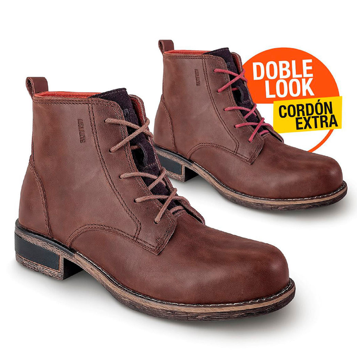 Botín de Seguridad Norseg Funny Mujer