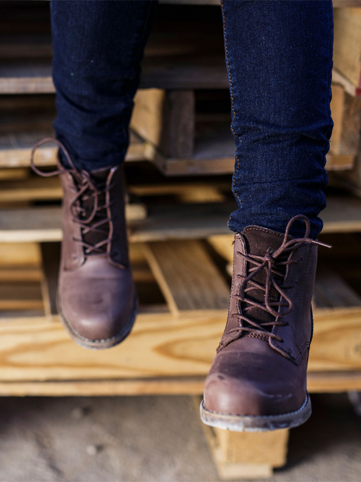 Botín de Seguridad Norseg Funny Mujer