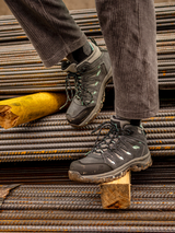 Botín de Seguridad Norseg Amanda Mujer