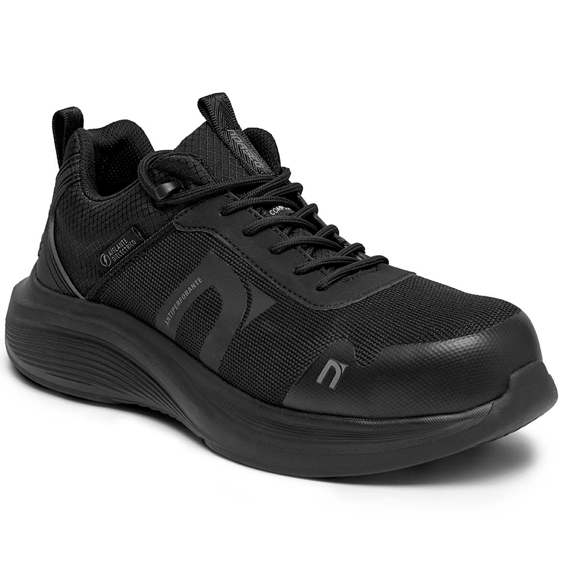 Zapatilla de Seguridad Norseg Raven CT