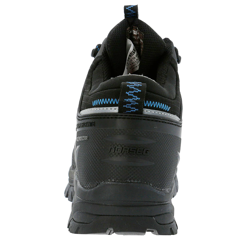 Botín de Seguridad Norseg Lisboa CT