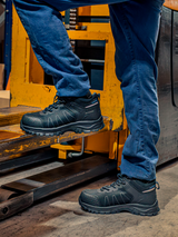 Botín de Seguridad Norseg Lisboa CT