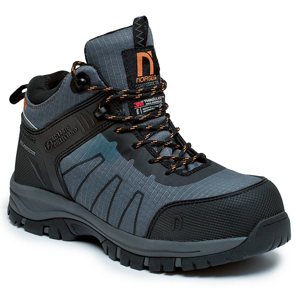 Botín de Seguridad Norseg Sintra CT