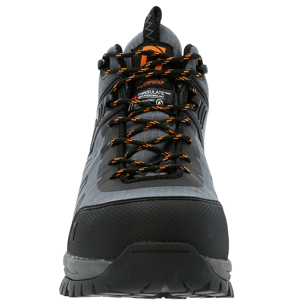 Botín de Seguridad Norseg Sintra CT