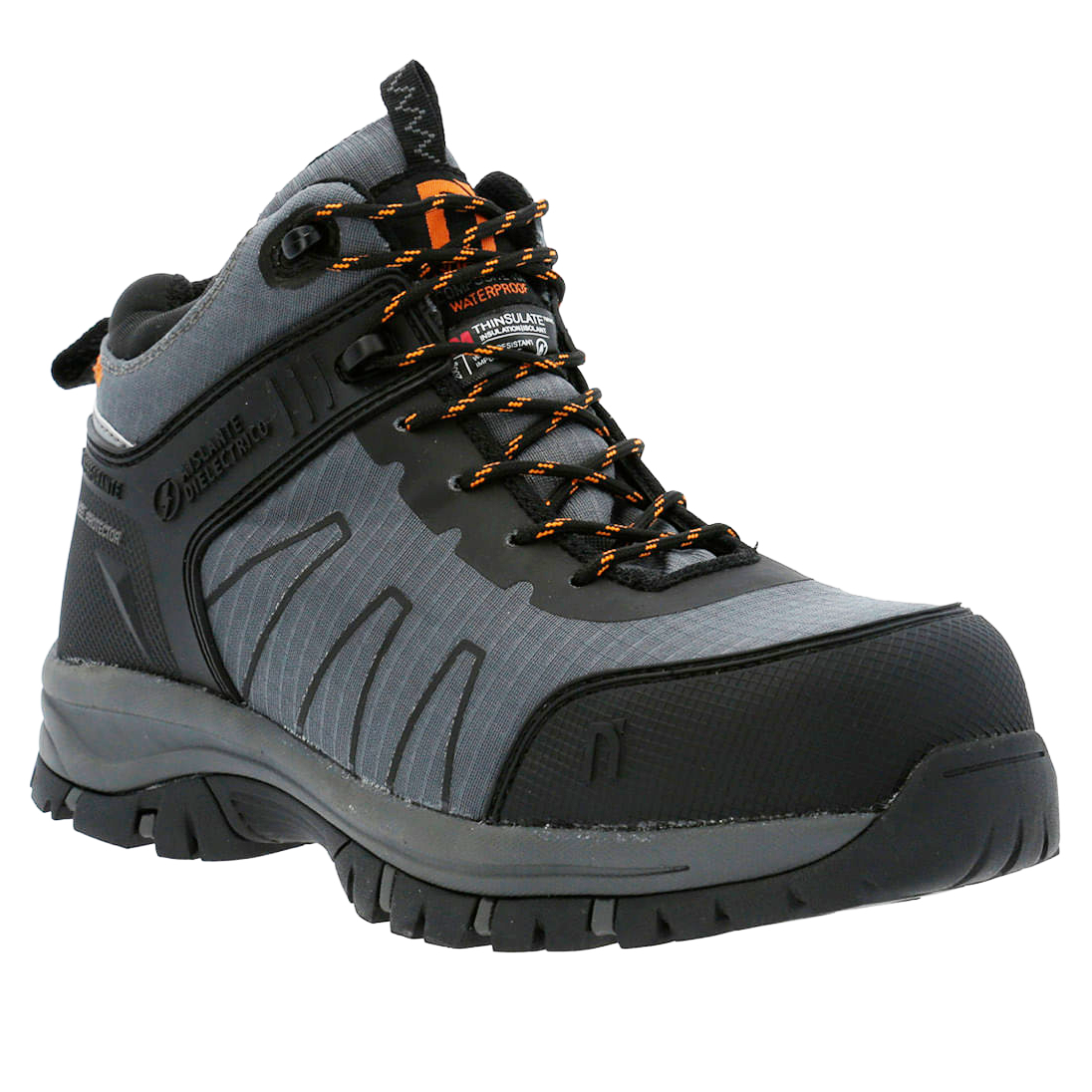 Botín de Seguridad Norseg Sintra CT