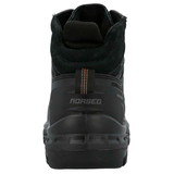 Botín de Seguridad Norseg 585 Black CT Hombre