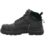 Botín de Seguridad Norseg 585 Black CT Hombre