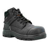 Botín de Seguridad Norseg 585 Black CT Hombre