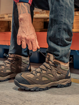 Botín de Seguridad Norseg New Ontario Hombre