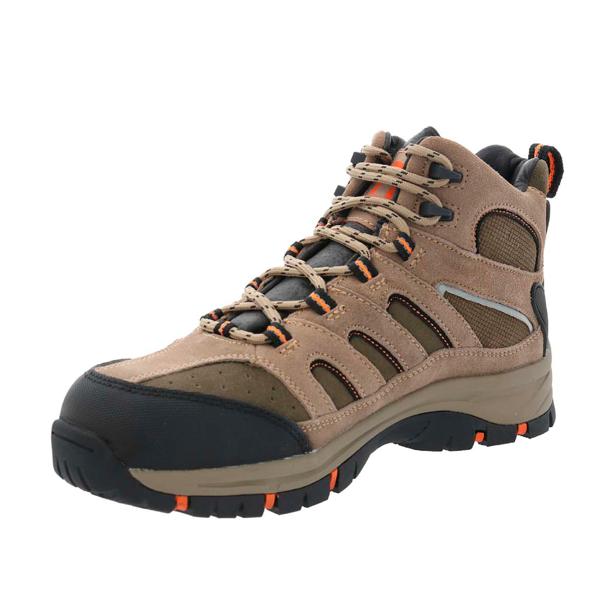 Botín de Seguridad Norseg Kingston II CT Hombre