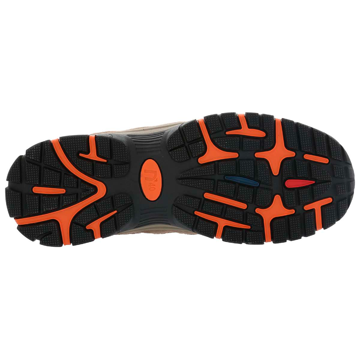 Botín de Seguridad Norseg Kingston II CT Hombre