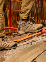 Botín de Seguridad Norseg Kingston II CT Hombre