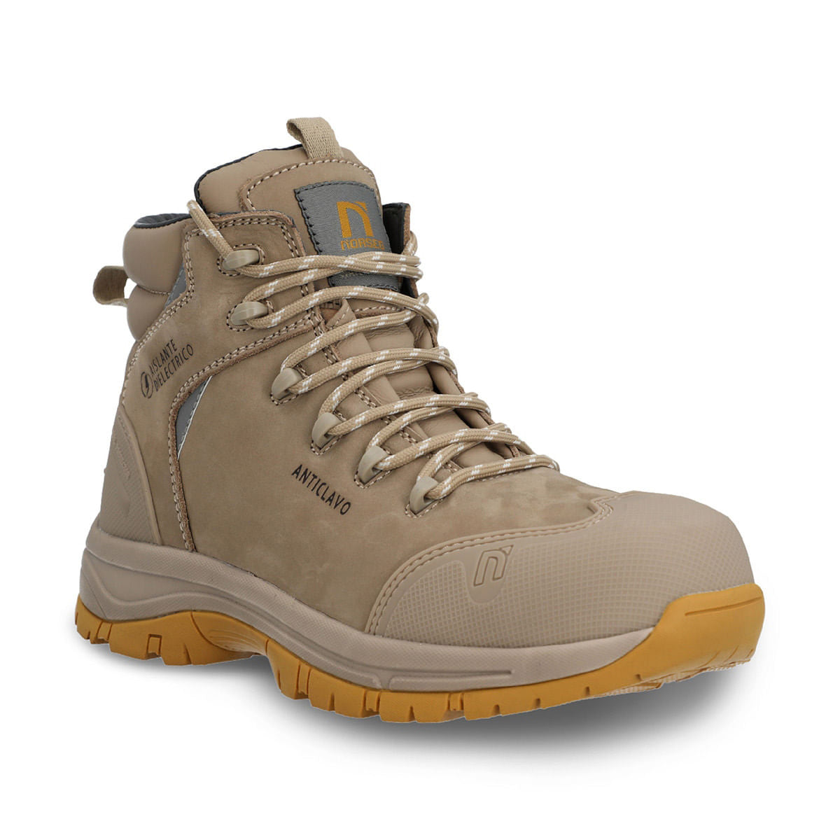 Botín de Seguridad Norseg Dune CT