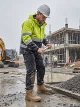 Botín de Seguridad Norseg Dune CT