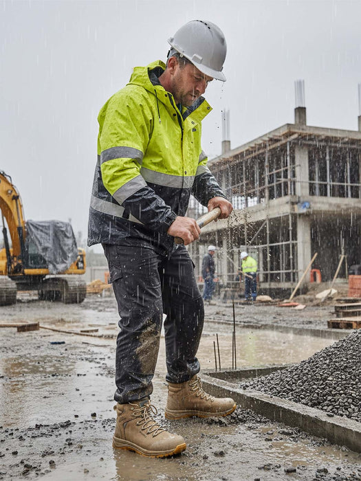 Botín de Seguridad Norseg Dune CT