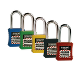 Candado Steelpro X-10 Dif. Colores.