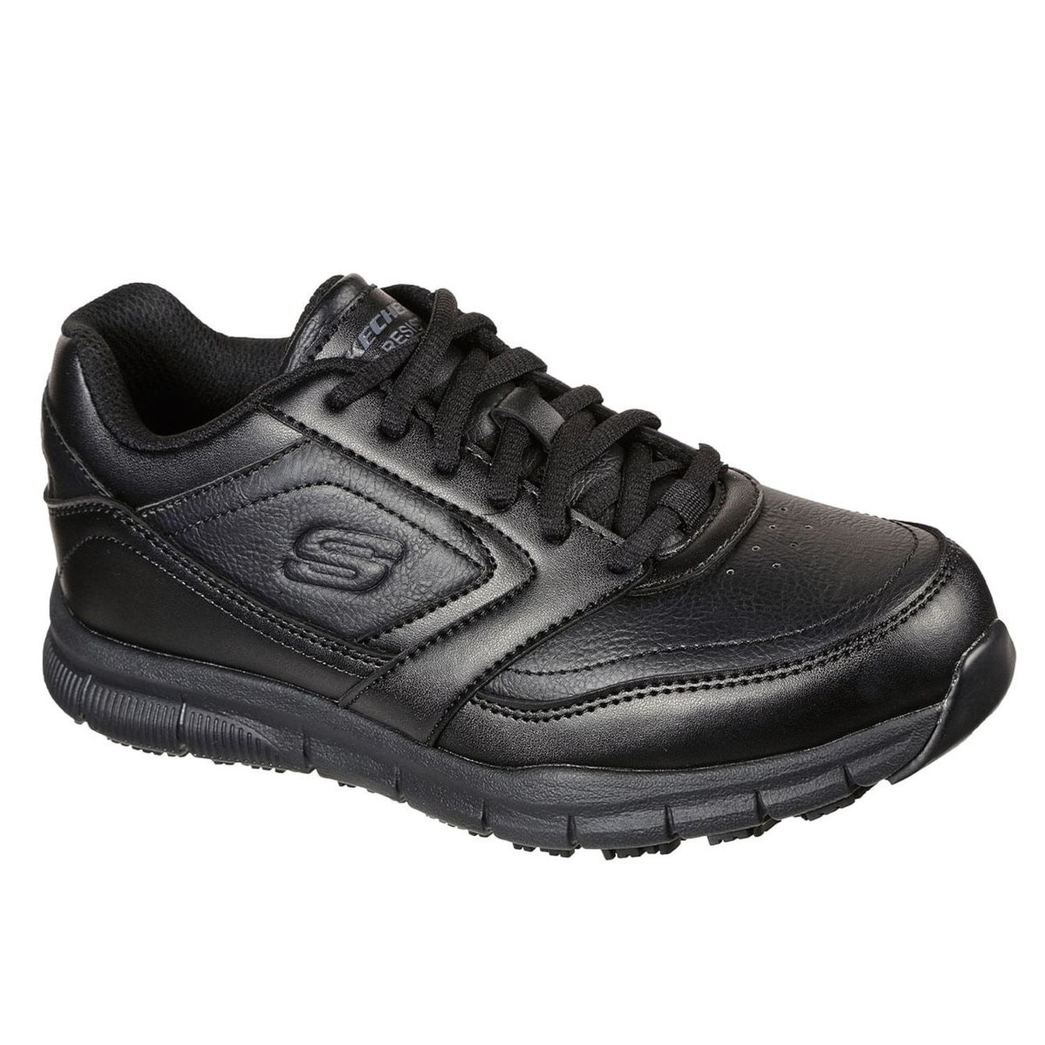 Calzado Ocupacional Skechers Nampa Wyola Mujer - 35