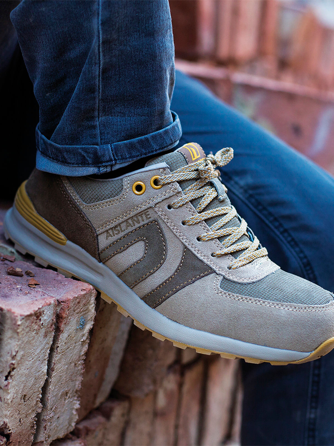 Zapatilla de Seguridad Norseg Eros Hombre – RAC SEGURIDAD INDUSTRIAL