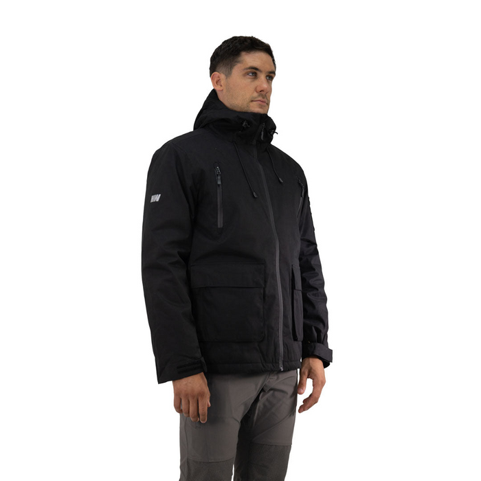 Parka HardWork Vail Black