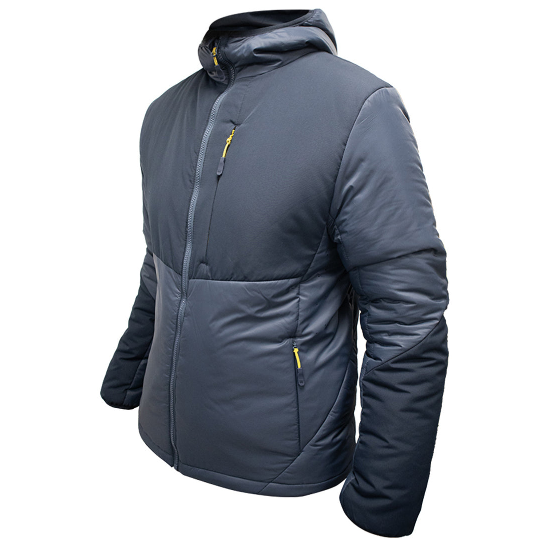 Parka HW New Nano Light Blue