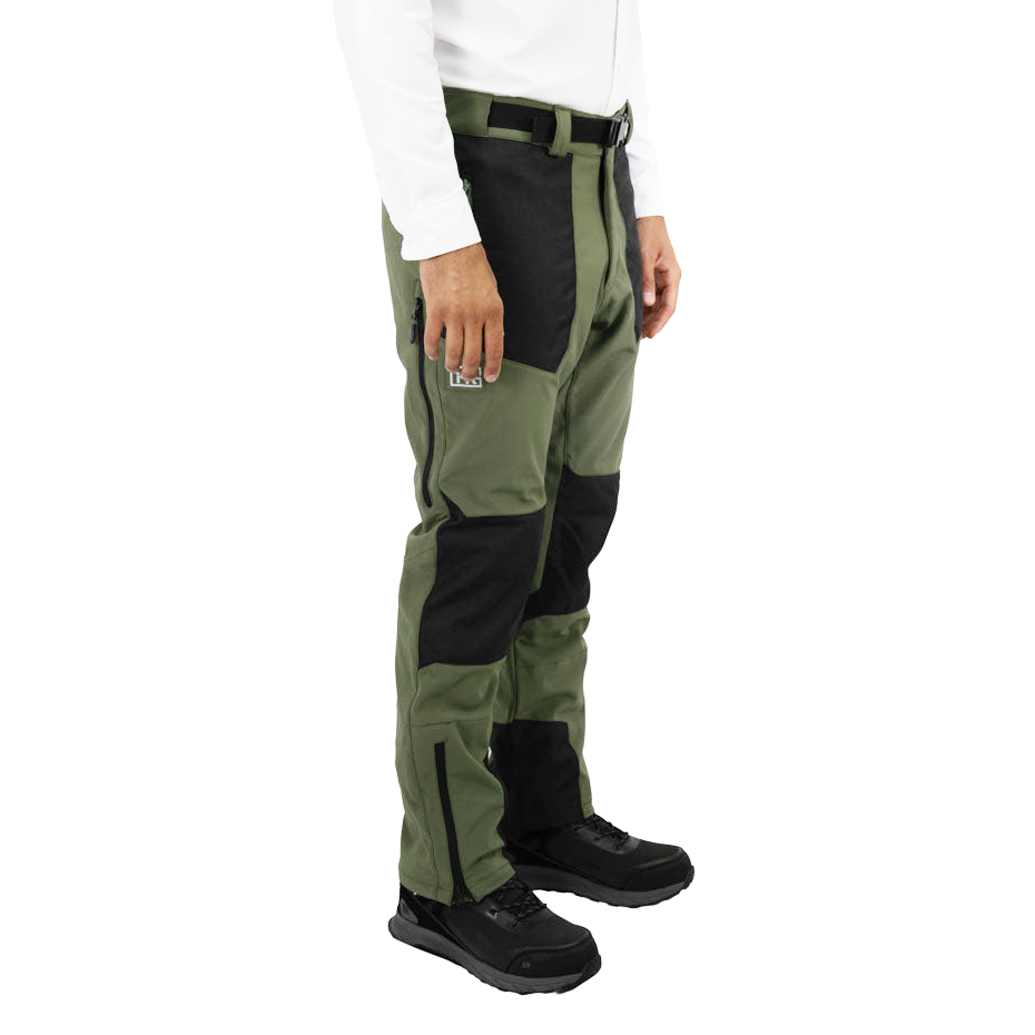 Pantalón Térmico HW Wolverine Verde Oliva