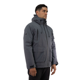 Parka HardWork Vail Gris
