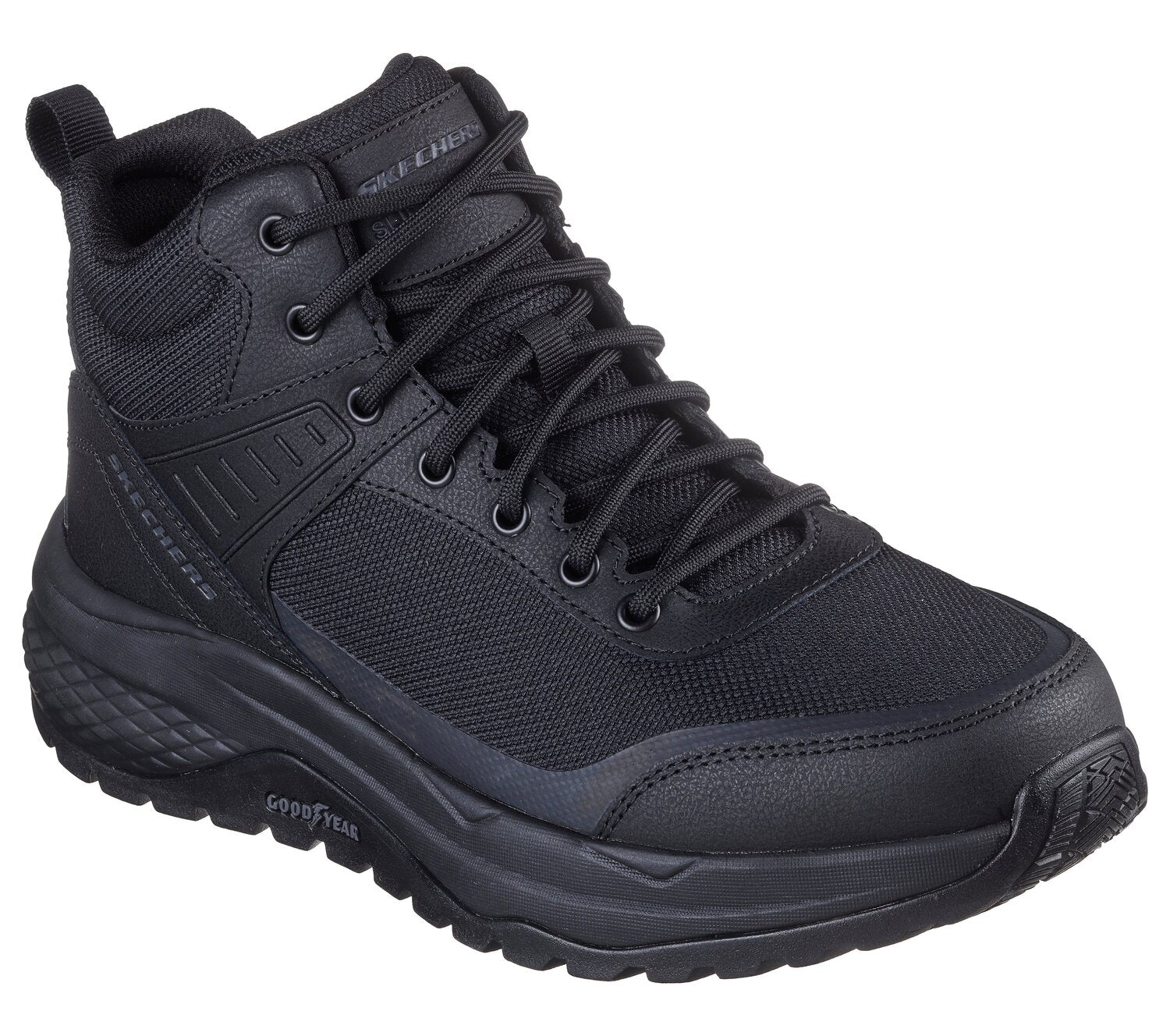 Botín de Seguridad Skechers Táctical Street Treader Negro