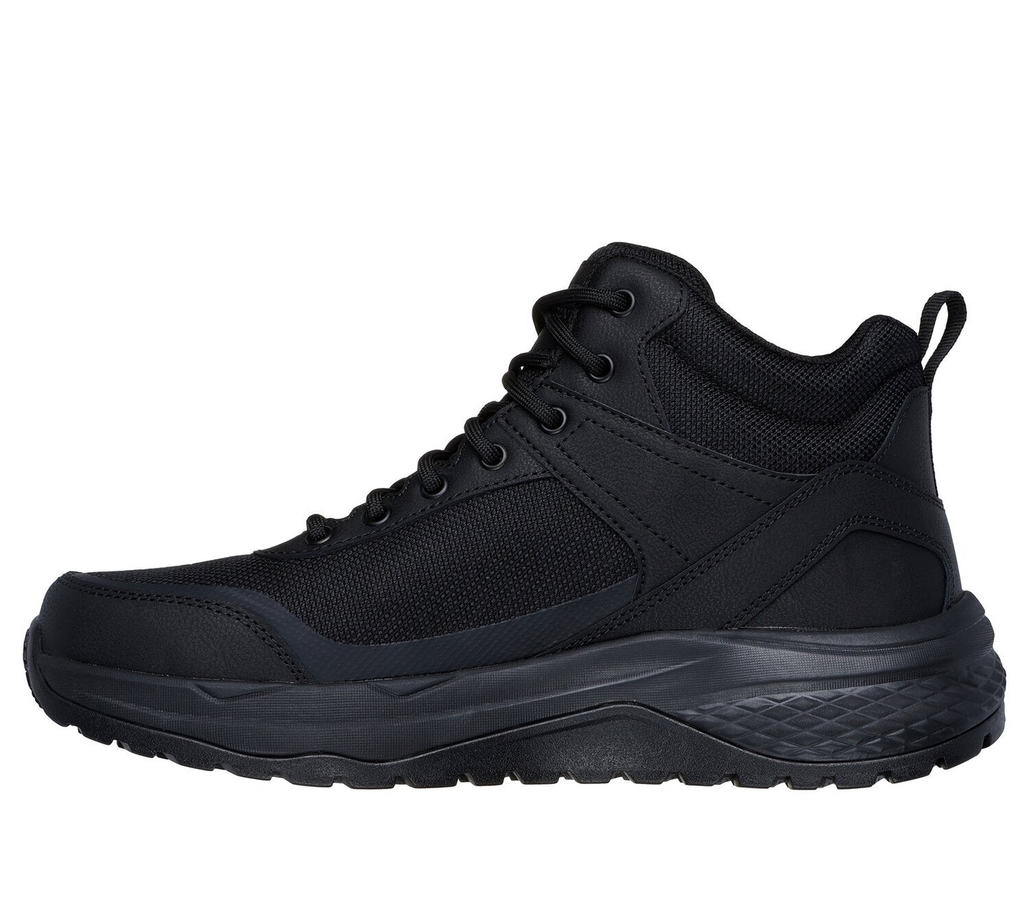 Botín de Seguridad Skechers Táctical Street Treader Negro