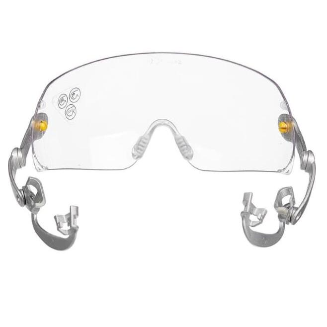 Gafas Fuego Clara Para Casco Diamond