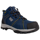 Zapatilla De Seguridad HW Bering Low Blue