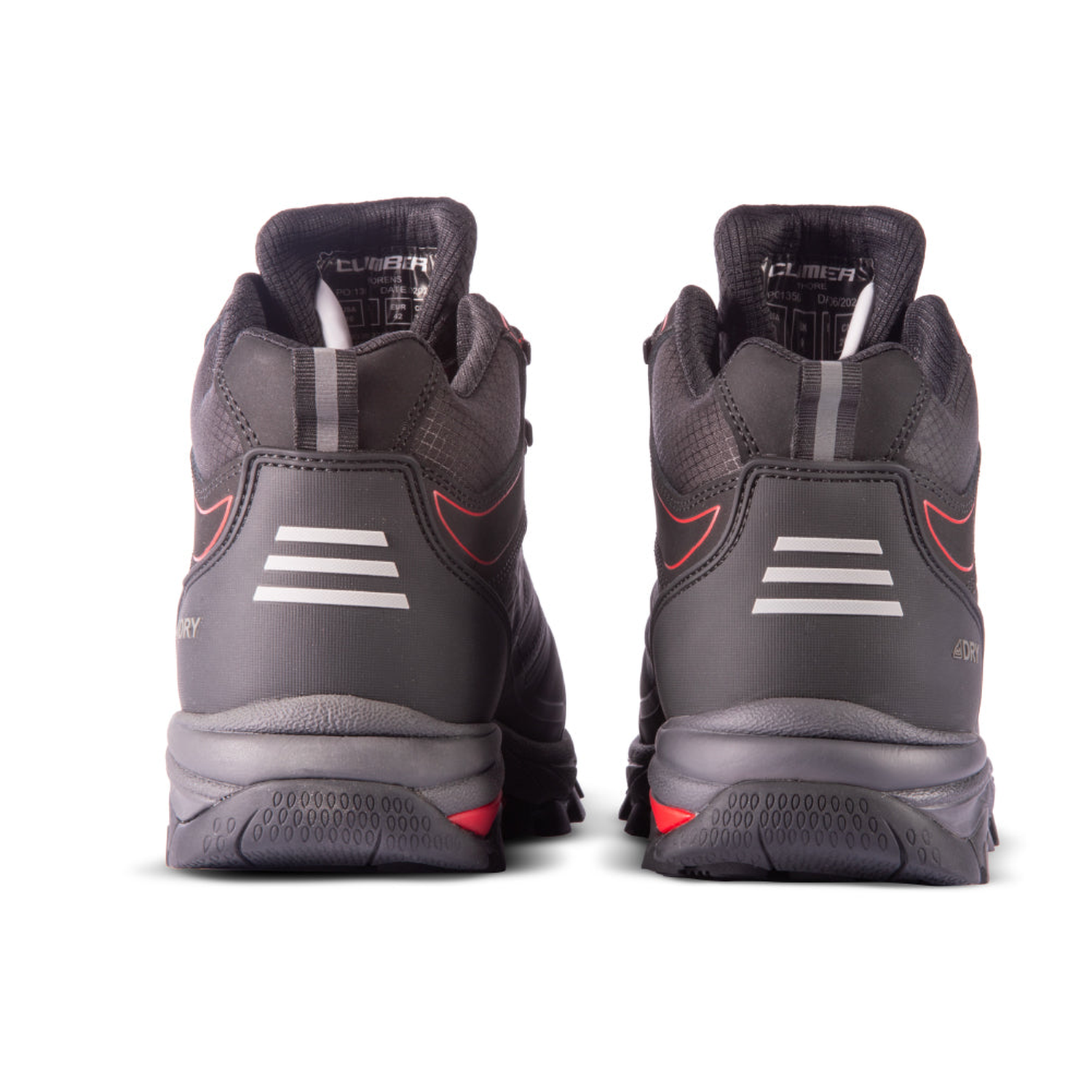 Botin de Seguridad Climber Thorens Negro – RAC SEGURIDAD INDUSTRIAL