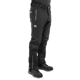 Pantalón Térmico HW Wolverine Antiácido Negro