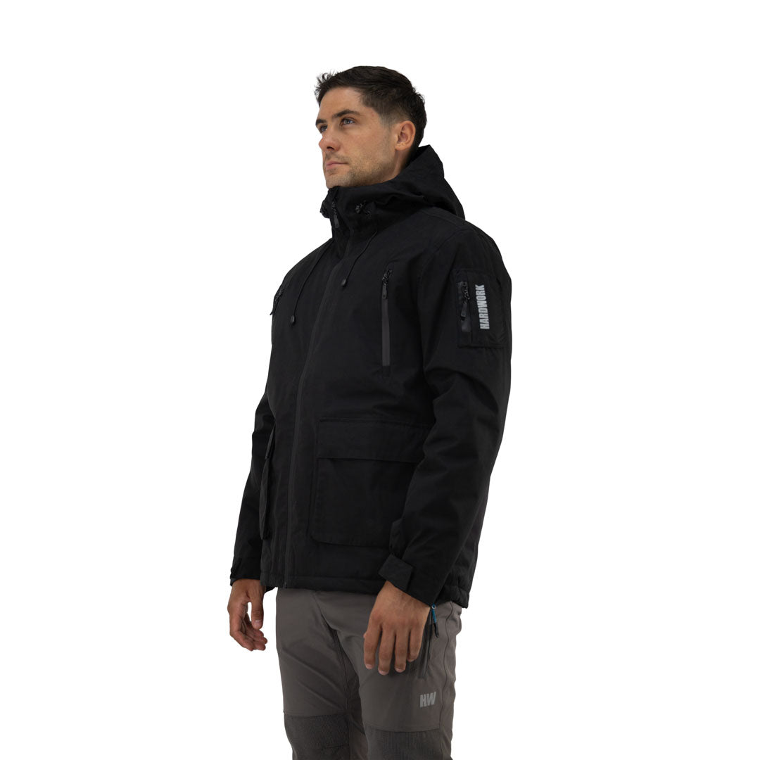 Parka HardWork Vail Black