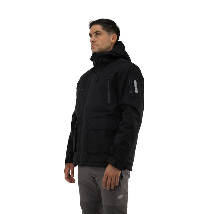 Parka HardWork Vail Black