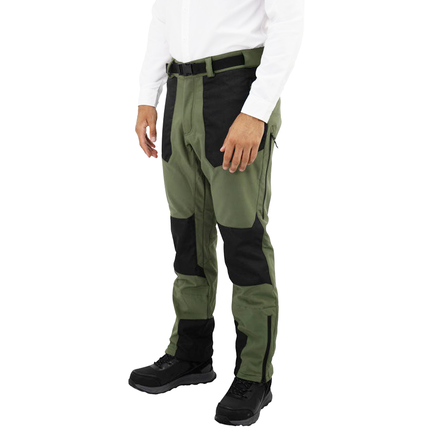 Pantalón Térmico HW Wolverine Verde Oliva