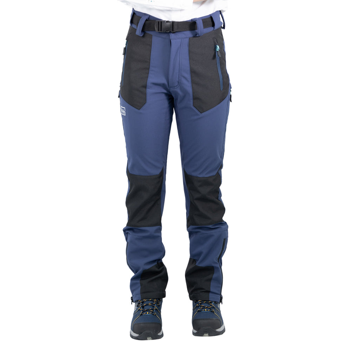 Pantalón Térmico HW Wolverine Mujer Deep Blue