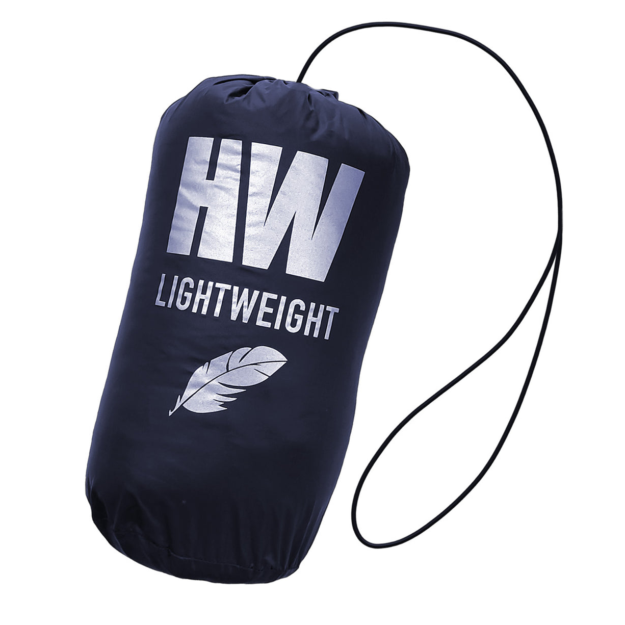 Parka Pluma HW Pullay Pro Azul Mujer