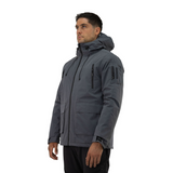 Parka HardWork Vail Gris