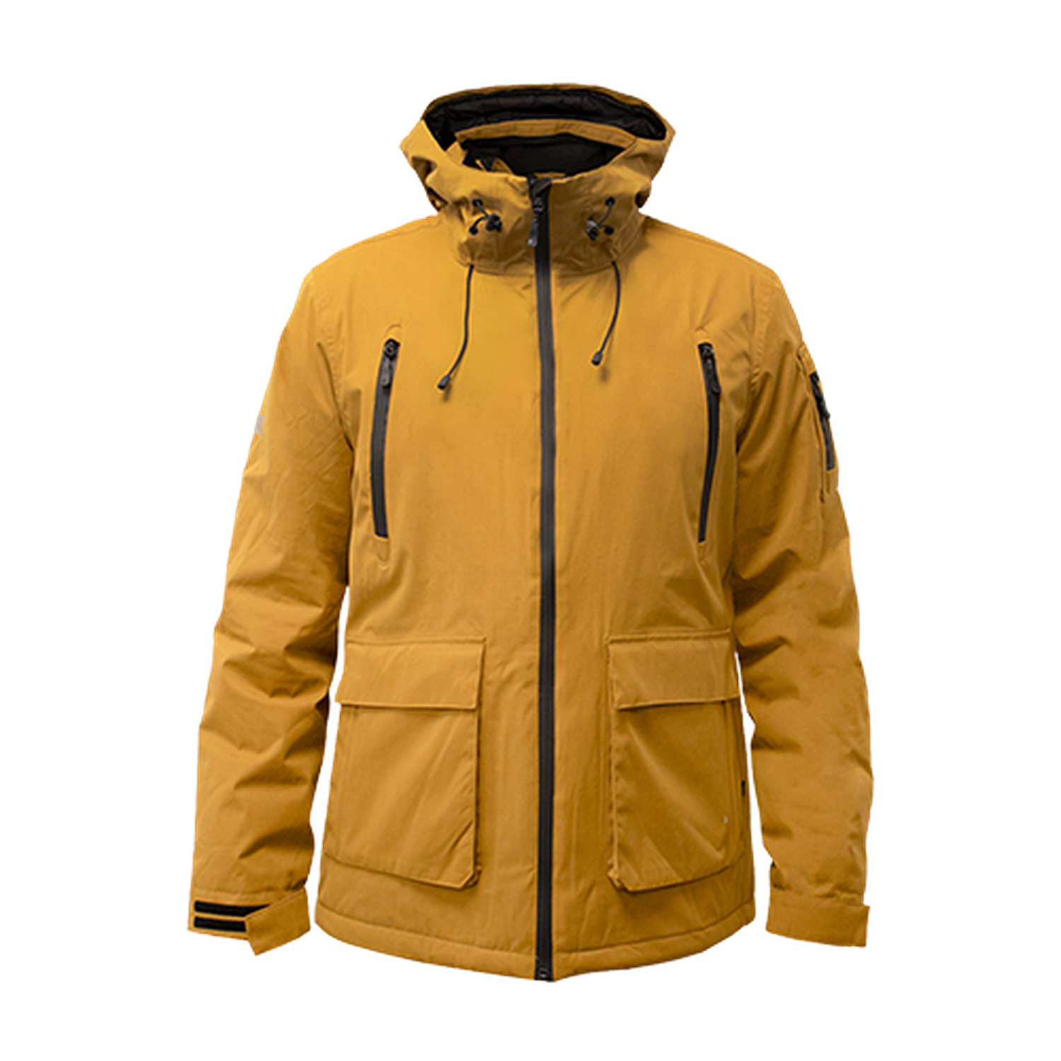 Parka HardWork Vail Camel