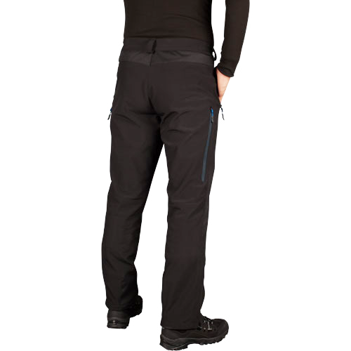 Pantalón Térmico HW Wolverine Antiácido Negro