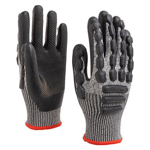 Guante Multiflex CUT 5 Impact Latex