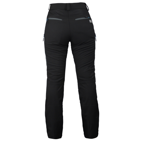 Pantalón Térmico HW Wolverine Antiácido Mujer Negro