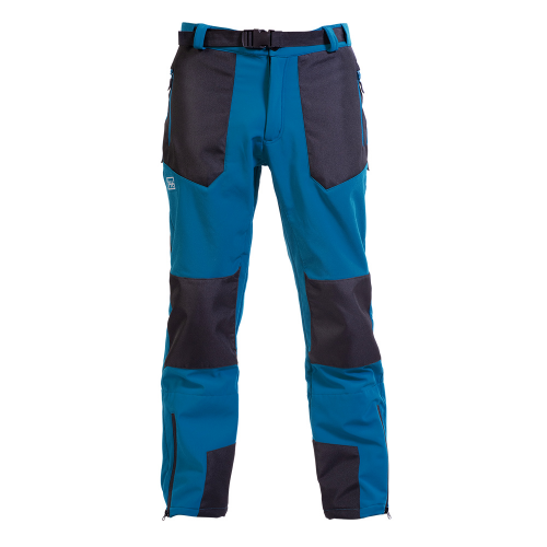 Pantalón Térmico HW Wolverine Antiacido Petroleo