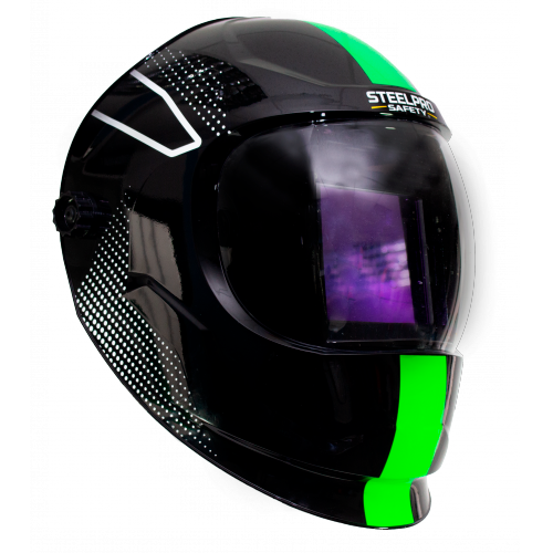 Mascara de Soldar Fotosensible S1 Steelpro